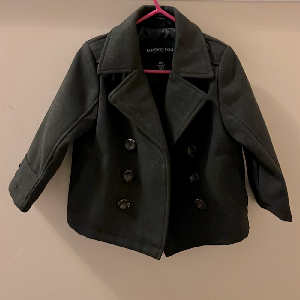 London Fog size 24M coat